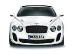 Bentley Continental SuperSports Convertible 2010 года